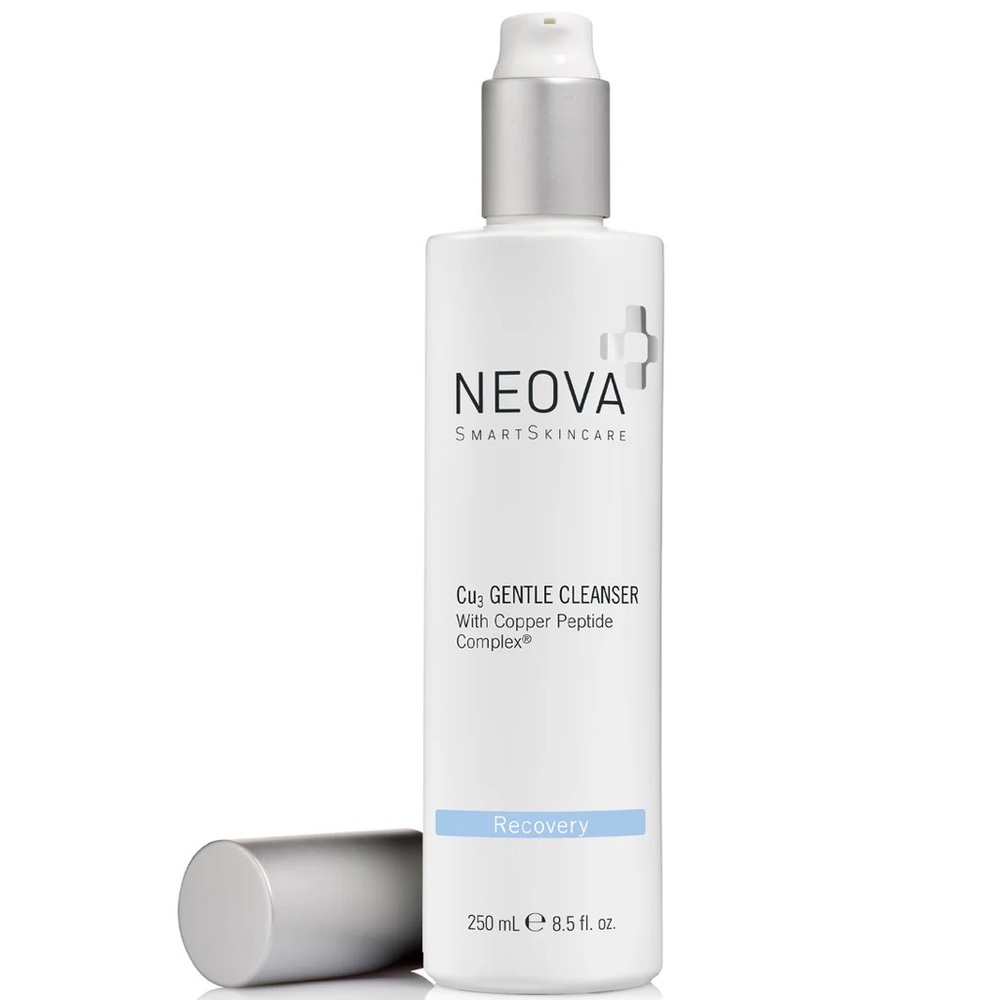 NEOVA Cu3 Gentle Cleanser - NWOB